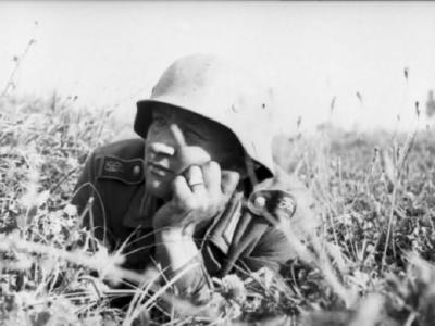 Grossdeutschland 0137 05 Ostpreussen Soldat der Div