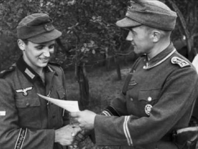 Grossdeutschland 712 0472 21A Russland Sud Soldaten der Division