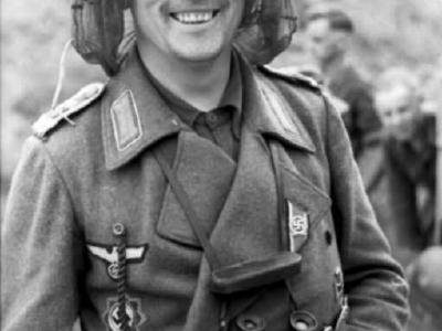 Grossdeutschland 712 0472 25 Oberfeldwebel Karl Schwappacher