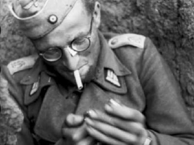Grossdeutschland Leutnant der Division 2
