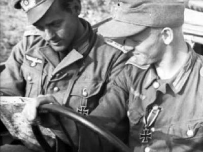 Grossdeutschland 712 0497 09 Rumanien Soldaten der Div