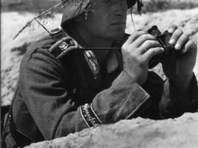Grossdeutschland 723 0123 36 Russland Zugfuhrer Herbst
