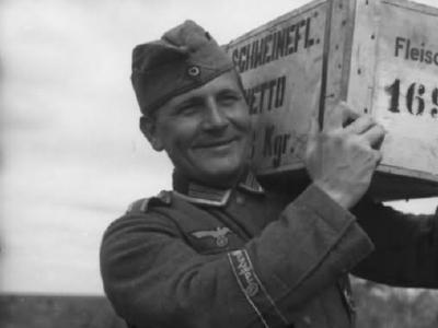 Grossdeutschland 748 0090 24A Russland Truppenversorgung