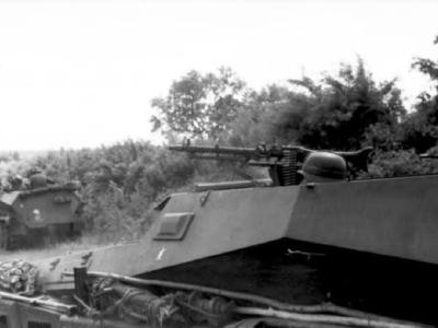 Grossdeutschland 748 0100 32 Russland Schutzenpanzer Division