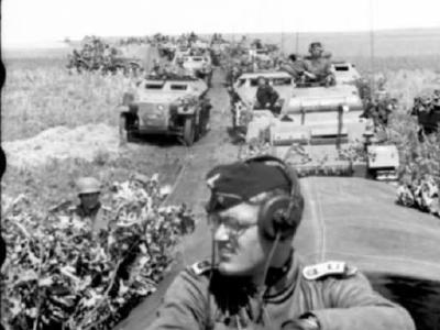 Grossdeutschland 748 0100A 14 Russland motorisierte Truppen Div