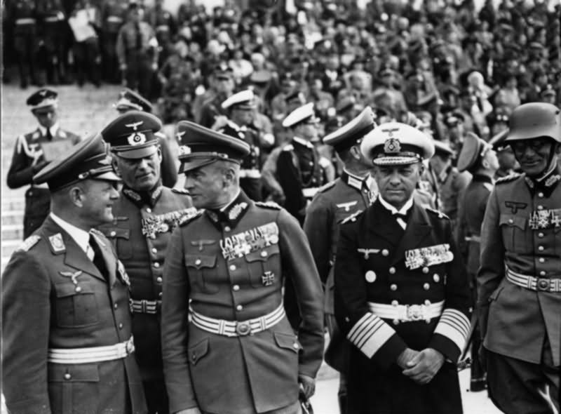 Grossdeutschland H12262 Nurnberg Reichsparteitag Tag der Wehrmacht
