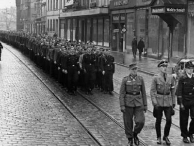 Grossdeutschland H28267 Kriegsfreiwillige fur Division Grossdeutschland