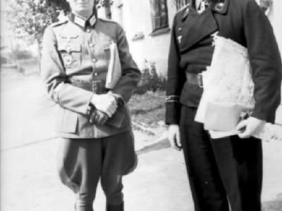 Grossdeutschland Hyazinth Graf Strachwitz