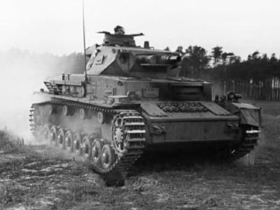 Grossdeutschland J08365 Ausbildung Uberrollen durch Panzer