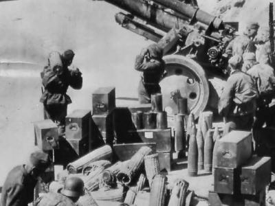 Leibstandarte SS Adolf Hitler, Klidi Pass
