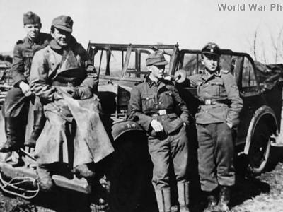 Soldiers of the LAH