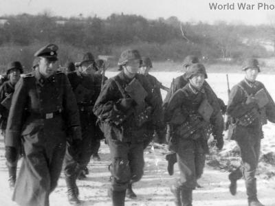 Soldiers of the Division „Das Reich”