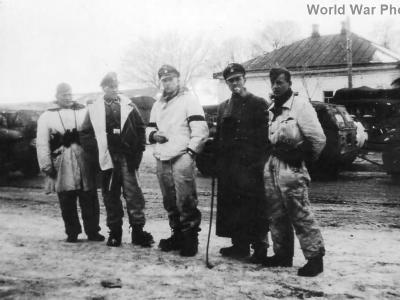 Soldiers of the LAH 1943/1944