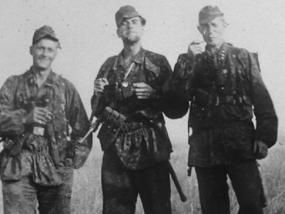 Soldiers of the LAH 2