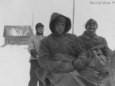 Soldiers of the Totenkopf