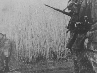 Soldiers of the Waffen SS
