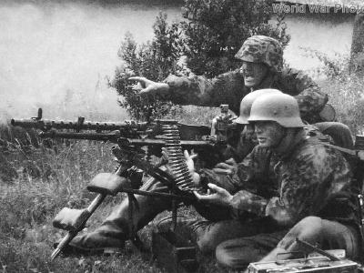 Soldiers of the Waffen-SS 3