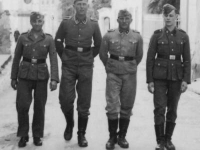 Soldiers of the Waffen SS 5