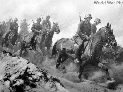 Waffen SS Cavalry