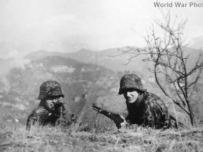 Waffen SS LAH Greece