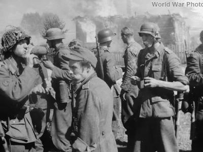 Waffen-SS in Russia 1941