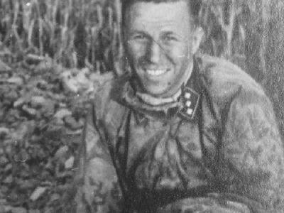 Waffen-SS soldier 2