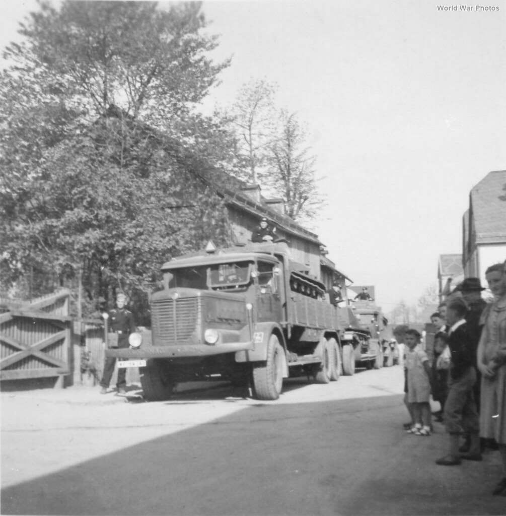 Bussing-NAG Type 900 1939 2