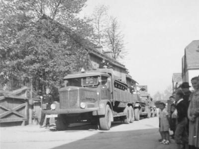 Bussing-NAG Type 900 1939 2