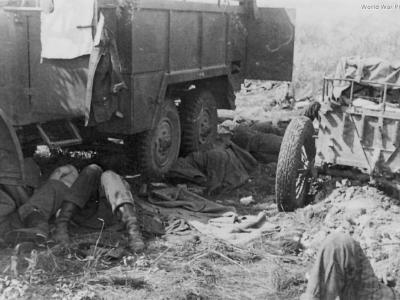 Einheits-Diesel Eastern Front