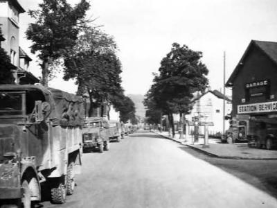 Einheitsdiesel wehrmacht lastkraftwagen