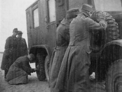 Einheitsdiesel wehrmacht truck 16