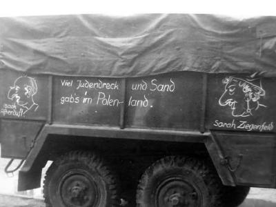 Einheitsdiesel wehrmacht truck 2