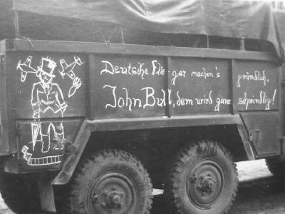 Einheitsdiesel (Uniform Diesel) wehrmacht truck 3