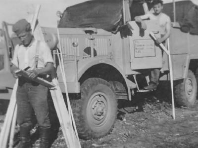 Einheitsdiesel wehrmacht truck lkw