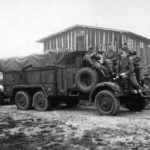 Einheitsdiesel german WW2 truck | World War Photos