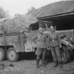 Einheitsdiesel german WW2 truck | World War Photos