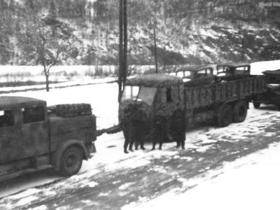 Faun ZR 1945