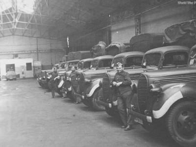Ford 3t G917 T