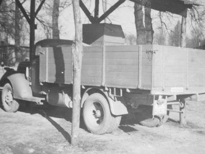 Ford 3t Model 1939