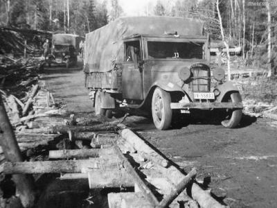 Ford BB Volkhov1942