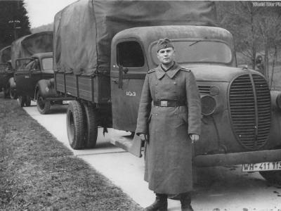 Ford G917t WH411113