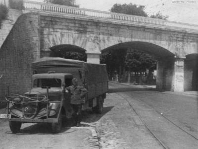 Ford V8-51 1940