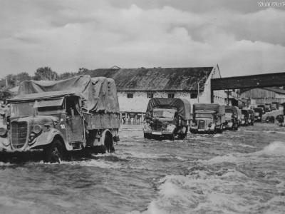 Ford V8-51 Eastern Front 1941