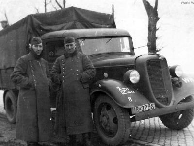 Ford V8-51 IIB3298