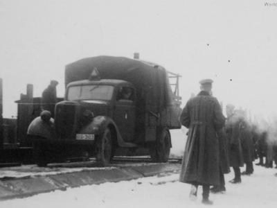 Ford V8-51 Leningrad 1941