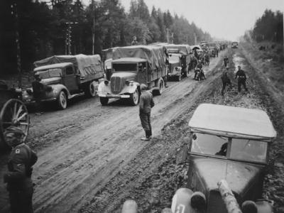 Wehrmacht truck type 79 T (1937) 2