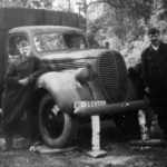 Ford Trucks Of World War 2 