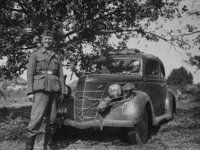 Ford PKW