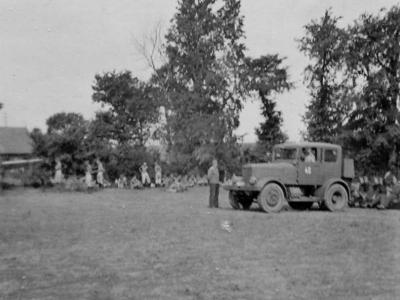 Hanomag type SS 100 2