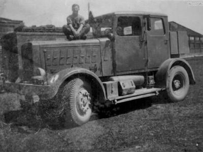 Hanomag type SS 100 3